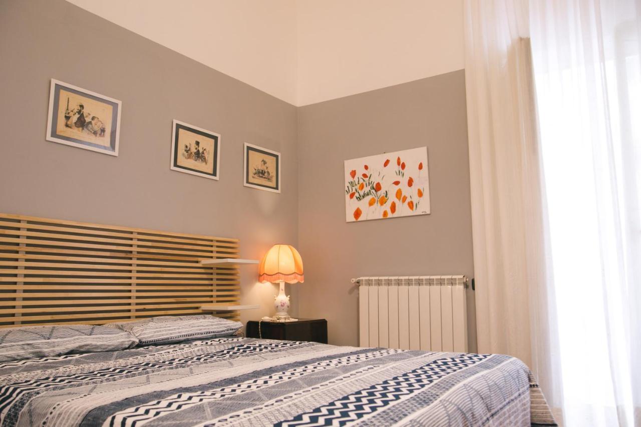 Apartamento La casa del Nespolo Nápoles Exterior foto