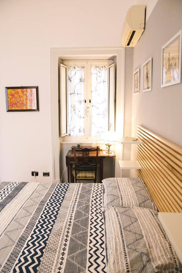 Apartamento La casa del Nespolo Nápoles Exterior foto