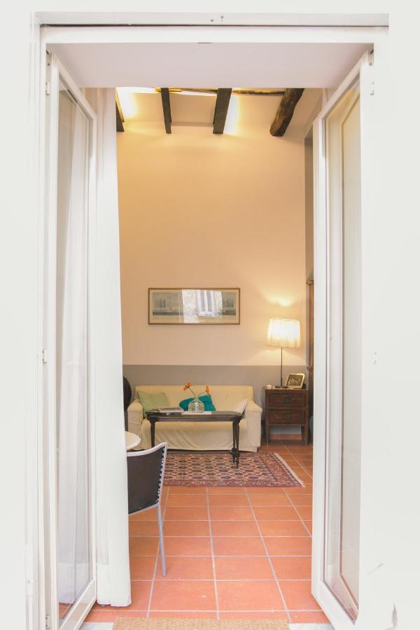 Apartamento La casa del Nespolo Nápoles Exterior foto